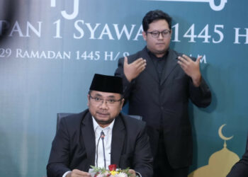 Pemerintah Tetapkan Syawal 1445 H Jatuh pada 10 April 2024