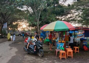 Dinas PUPR Akan Tertibkan Lapak Pedagang Kaki Lima di Area MTQ