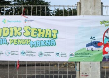 Hingga April, Tercatat 60.296 Kasus DBD di Indonesia, Angka Kematian 455