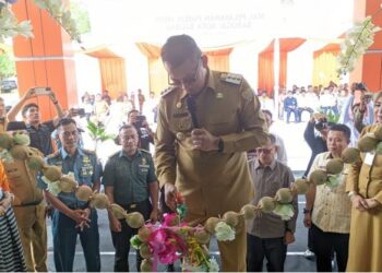 Persiapkan Baubau Jadi Kota Modern, Pemkot Hadirkan MPP Baruga