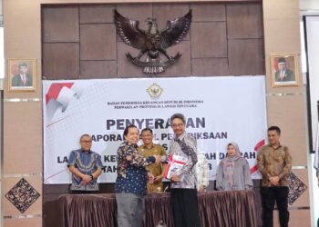 WTP Konkep Ke Lima, Bukti Pemda Konkep Dalam Membangun Wawonii