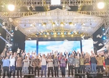 Anton Timbang : Indahnya Toleransi Beragama di Sultra