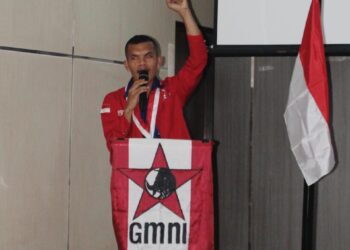 Ketua GMNI Kendari Rasmin Jaya Ingatkan Pendidikan Jangan Dikapitalisasi