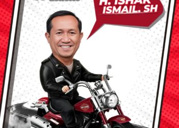 Anak Lorong Comunity Harapkan Wakil H Ishak Ismail dari Milenial