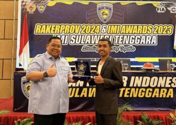 Hasil Rakerprov IMI, Salah Satunya Kejurda Putaran Pertama di Kolaka Timur