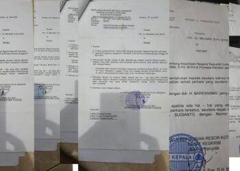 Sudah 7 SP2HP Diterbitkan Penyidik Polresta Kendari, LP Milwan Cs Belum Menemukan Titik Terang