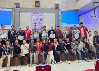 GMNI Kendari Gelar Dialog Publik di Kampus Universita Halu Oleo