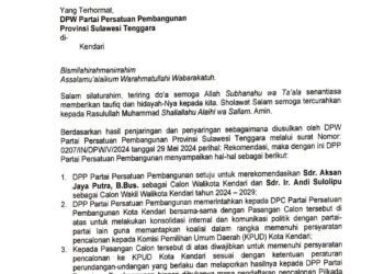 Kantongi Rekomendasi PPP, AJP Mengaku Bisa Membawa Aspirasi Lebih Banyak