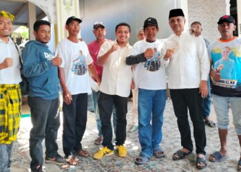 Paham dari Liya Siap Kawal Hamirudin Sebagai Calon Bupati Wakatobi 2024-2029