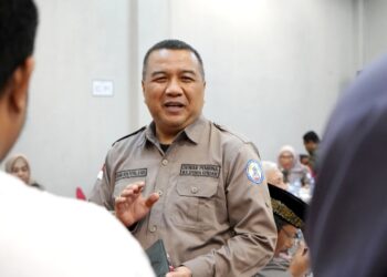 Cawali Kendari Aksan Jaya Putra Siapkan 20 Program Kerja Prioritas