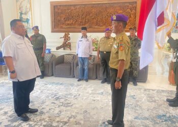 Anton Timbang Diangkat Jadi Anggota Dewan Kehormatan IARMI Sultra
