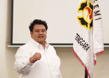 Ungkap Syukur Atlit Kempo Lolos PON 2024, Perkemi Sultra Berkurban