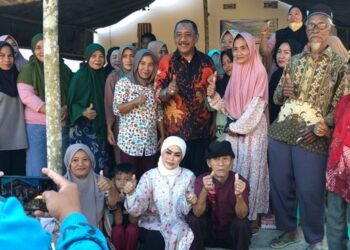 Ir H Burhanuddin Belum Putuskan Siapa Wakilnya di Pilkada Bombana
