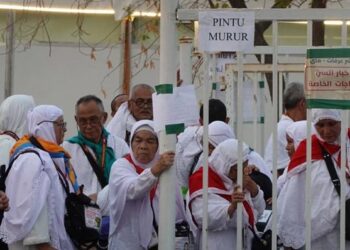Menteri Agama Cek Skema Murur Jemaah Haji Indonesia dari Arafah ke Mina