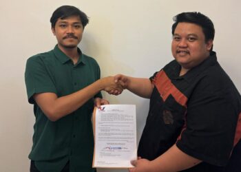 Maju Pilwali Kendari, Yudhianto Dapat Surat Tugas dari DPP Perindo
