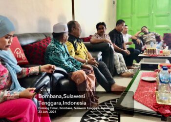 Burhanuddin Bukan Kaleng-kaleng