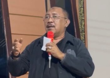 Relawan Logis 08 : Burhanuddin Sosok yang Tepat Pimpin Bombana ke Depan