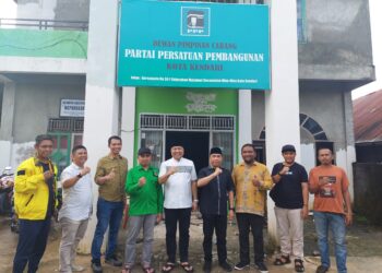 Golkar-PPP Segera Bentuk Partai Koalisi Pemenangan AJP-ASLI