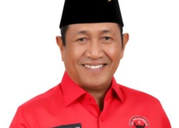 Ishak Ismail : Sesuai Kesepakatan DPP dan DPD PDI Perjuangan, Pasangan Yudhi-Nirna Diusung