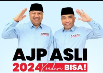 PPP Sultra Pastikan B1 KWK Paslon AJP-ASLI Turun Bulan Juli Ini