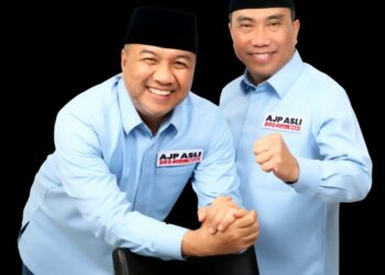 Ini 20 Program Unggulan AJP-ASLI untuk Kota Kendari