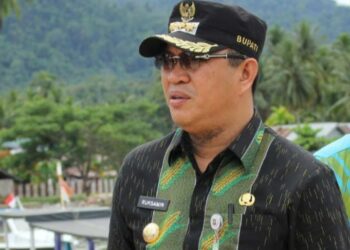 Namanya Ruksamin, Alumni UMI Yang Membahana di Sultra