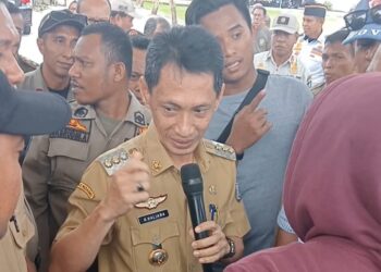 Bupati Wakatobi Haliana Minta Bantuan Masyarakat, Supaya Komunikasikan Maskapai Pesawat Terbang Masuk Wakatobi