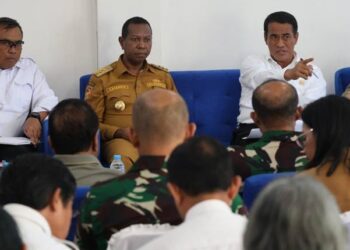 Kementerian Pertanian Intensif Kembangkan Lahan Pertanian di Merauke