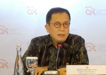 Terindikasi Transaksi Judi Online, OJK Perintahkan Blokir 6 Ribu Rekening