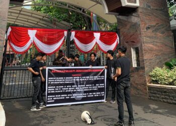 PT ANA, PT TMMS dan PT BKM Dilaporkan ke Kejagung dan Dirjen Minerba Kementerian ESDM