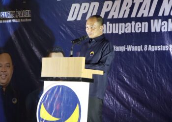 Ketua OKK Nasdem Sultra, Jhon: Perjuangan Hamirudin-Muh. Ali  Ibarat Perjuangan Nabi Musa