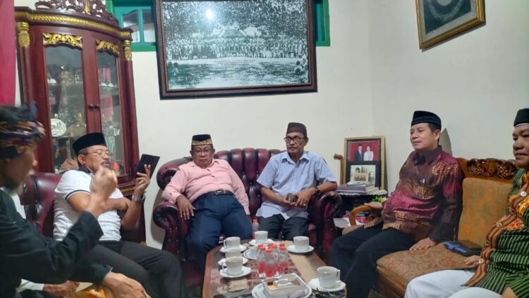 Lembaga Adat Kesultanan Buton Sepakati Bentuk Pengurus dan Jadwal Pemilihan Sultan