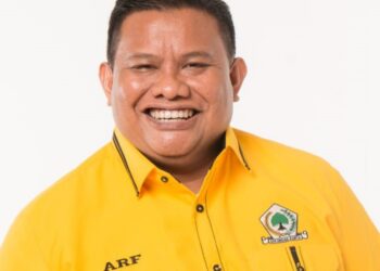 Politisi Golkar Rahman Farisi : Golkar Telah Menyusun Strategi Menghadapi Situasi Politik
