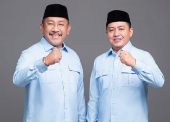 Besok, Paslon Ir Burhanuddin dan Ahmad Yani Jabarkan Program Visi dan Misi Bombana ke Depan