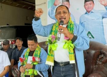 Pengamat Politik, Aji Andika Mufti : Burhanuddin Potensial Menangi Pilkada Bombana