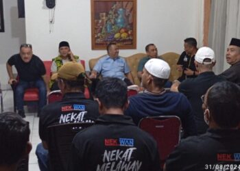 Luar Biasa, Mantan Politisi Perindo Dukung Paslon AJP-ASLI