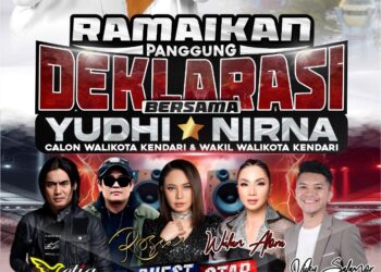Yudhi-Nirna Akan Hadirkan Program Makan dan Minum Susu Gratis