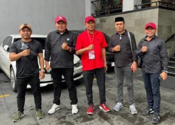 Anak Lorong Comunity Yakin Yudhi- Nirna  Menangi Pilwali Kendari 2024