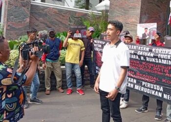 Diduga Terlibat  Skandal Pengadaan Website Desa Fiktif, Kejagung Diminta Periksa Bupati dan Ketua DPRD Konawe Utara