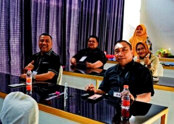 Paslon AJP-ASLI Selesai Menjalani Tes Psikologi