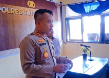 Demo Soal Keabsahan Ijazah Balon Bupati Buteng Berujung Jeruji