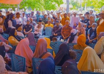 Siap Menangkan Dr. Azhari, Mantan Bupati Buteng: Saya Tidak Mau “Dibunuh” Kedua Kalinya