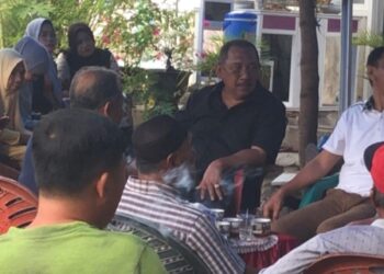 Warga Nelayan Lauru Bombana  Setuju Pilih Pemimpin Laki-laki