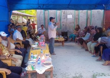 Dr. Azhari Tegaskan  Pilkada Buteng Tidak Sebatas Ajang Main-main