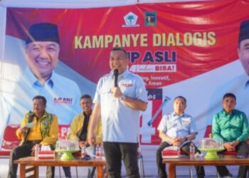 AJP Lepas Kursi DPRD Sultra, Demi Mengabdi Untuk Masyarakat Kendari
