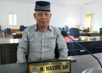 Innalillahi Wainnailaihi Rojiun,  Hasiri Anggota DPRD Buteng Tutup Usia di Jakarta