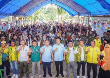 AJP Sebut di Abeli Akan Jadi Kawasan Industri Nasional