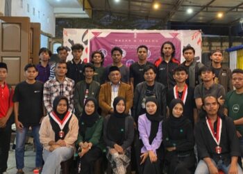 GMNI Kendari Dorong Partisipasi dan Pengawasan Mahasiswa Pada Pilkada 2024
