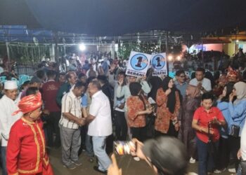 Rumpun Keluarga Mokole Abdul Latif Haba Deklarasi Dukung BERANI di Pilkada Bombana