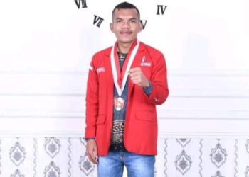 Anggota DPRD Sultra Dilantik, Rasmin Jaya: Babak Baru Untuk Memperjuangkan Rakyat